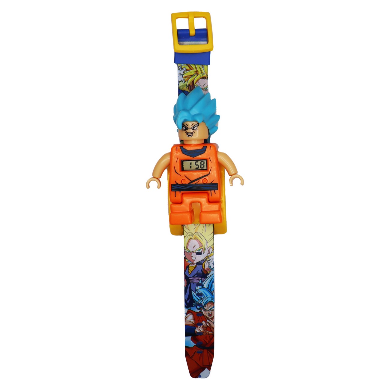 Reloj Niños Digital Infantil Dragon Ball Goku